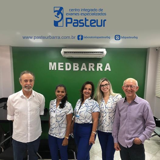 Laboratório Pasteur