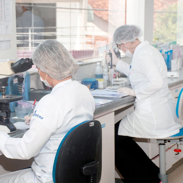 Laboratório Pasteur